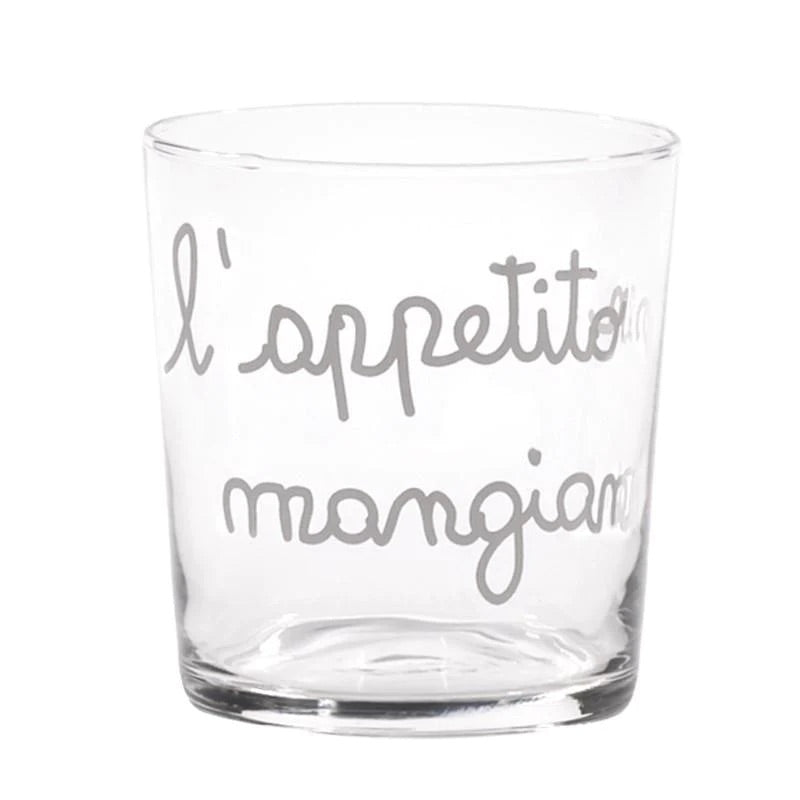 SIMPLE DAY Bicchieri Acqua L&