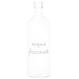 Bottiglia Simple Day in vetro borosilicato design minimalista 1,4 litri