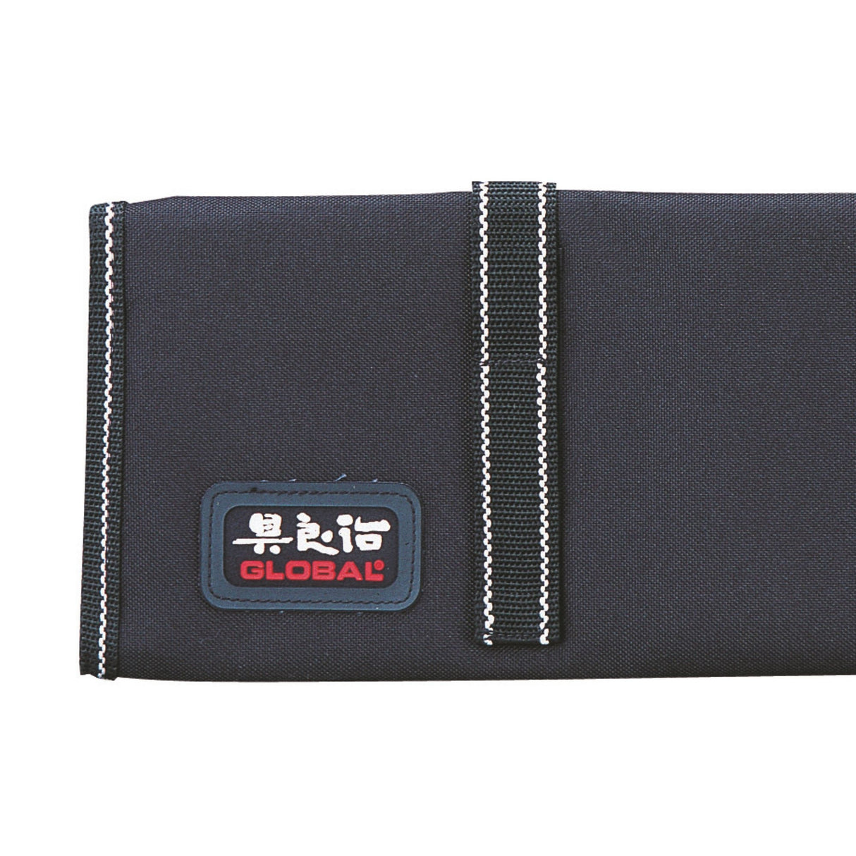 GLOBAL Knife Case Bag 9 Pieces 38x23cm Nylon G-666/09