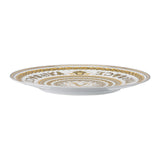VERSACE Virtus Gala White Piatto Segnaposto 33cm Bianco Oro Porcellana