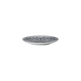 VERSACE Barocco Haze Piatto Piattino 17cm Nero Porcellana