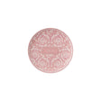 VERSACE Barocco Rose Piatto Piattino 17cm Rosa Porcellana