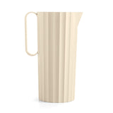 BLIM PLUS Carafe Pitcher Hydria Brown Sugar Sand 1.7lt Made in Italy 100% Recyclable