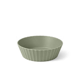 BLIM PLUS Ciotola Coppa Insalatiera Hera M 20cm Forest Medium Verde Made in Italy 100% Riciclabile