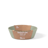 BLIM PLUS Bowl Cup Salad Bowl Hera M 20cm Forest Medium Green Made in Italy 100% Recyclable