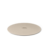 BLIM PLUS Lid for Paestum Bowl L 25cm Moka Gray Gray Made in Italy 100% Recyclable