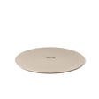 BLIM PLUS Coperchio per Ciotola Paestum L 25cm Moka Grey Grigio Made in Italy 100% Riciclabile