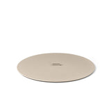 BLIM PLUS Coperchio per Ciotola Paestum L 25cm Moka Grey Grigio Made in Italy 100% Riciclabile