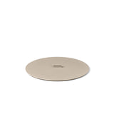 BLIM PLUS Coperchio per Ciotola Paestum M 20cm Moka Grey Grigio Made in Italy 100% Riciclabile
