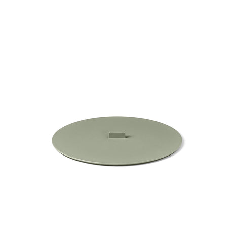 BLIM PLUS Coperchio per Ciotola Paestum M 20cm Forest Medium Verde Made in Italy 100% Riciclabile
