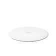 BLIM PLUS Coperchio per Ciotola Paestum L 25cm Arctic White Bianco Made in Italy 100% Riciclabile