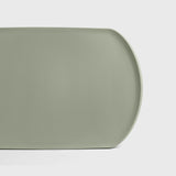 BLIM PLUS Tagliere Skateboard 32x22,5cm Forest Medium Verde Made in Italy 100% Riciclabile