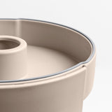 BLIM PLUS Portarotolo Stop 35cm Moka Grey Grigio Made in Italy 100% Riciclabile