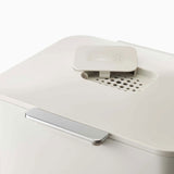 JOSEPH JOSEPH Totem Max Waste Bin 60L Stone 82x39cm