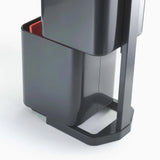 JOSEPH JOSEPH Totem Max Waste Bin 40L Graphite Gray 76x30cm