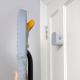 JOSEPH JOSEPH Glide Ironing Board 130x38cm Easy to Store Gray with Steam Iron Rest