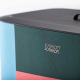 JOSEPH JOSEPH Tota 90L Cesto da Biancheria per Panni Sporchi 71x56cm Multicolore by Jonathan Lawes