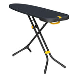 JOSEPH JOSEPH Glide Max Plus Ironing Board 135x45cm Advance Blue with Steam Iron Rest