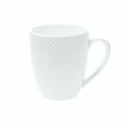 LA PORCELLANA BIANCA Richiamo Tazza Mug Colazione 400ml Bianco Porcellana