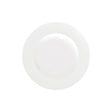 LA PORCELLANA BIANCA Richiamo Set 6 Pezzi Piatto Fondo 22,5cm Bianco Porcellana