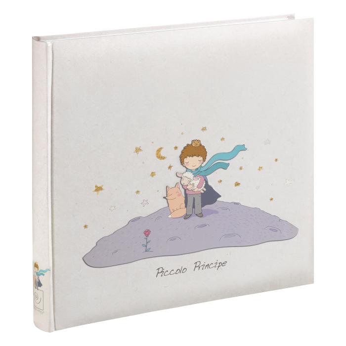 Album fotografico Piccolo Principe Mascagni in carta 29x29 cm multicolore