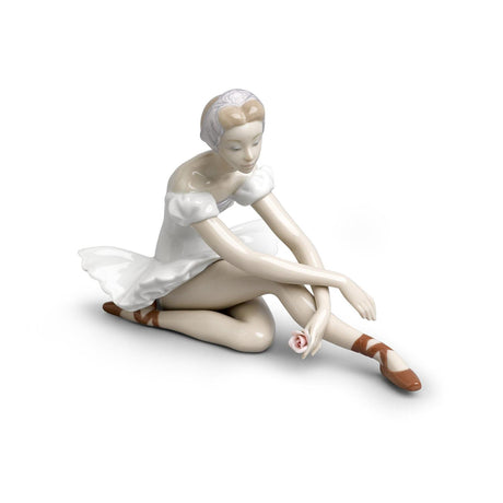 Lladró Figurina Ballerina 13x21cm Porcellana