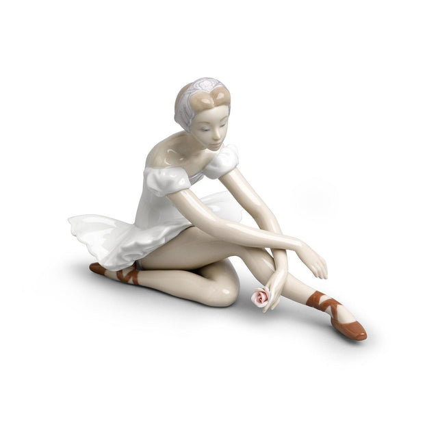 Lladró Figurina Ballerina 13x21cm Porcellana
