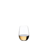 RIEDEL The O Wine Riesling/Zinfandel Bicchiere Tumbler Set 6 Pezzi 375ml Cristallo