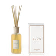 CULTI MILANO Profumatore Diffusore Stile con Bastoncini 250ml Aramara