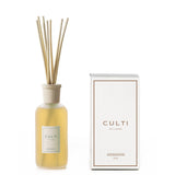 CULTI MILANO Profumatore Diffusore Stile con Bastoncini 250ml Aramara