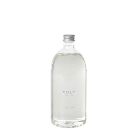 CULTI MILANO Ricarica Refill per Diffusore con Bastoncini 1L Aramara