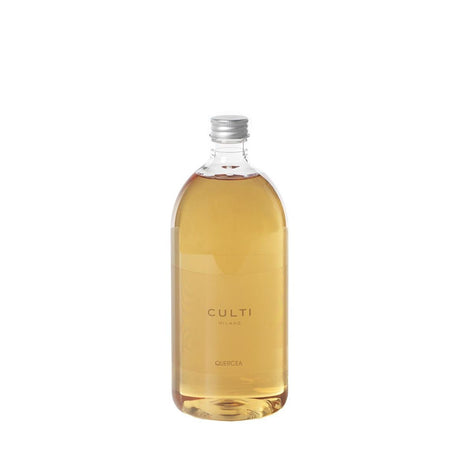 CULTI MILANO Ricarica Refill per Diffusore con Bastoncini 1L Quercea