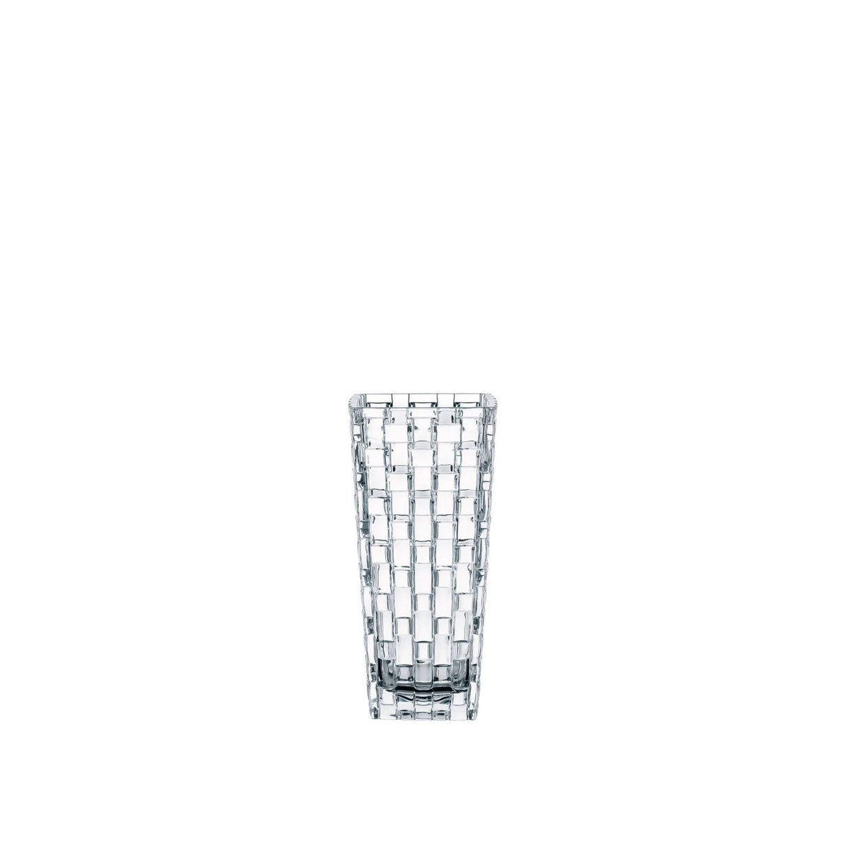 NACHTMANN Vaso da Fiori Bossa Nova 20cm Cristallo