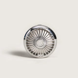 LAMPE BERGER ILLUSION Car Air Freshener Diffuser + Angélique Noire Refill