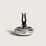 LAMPE BERGER ILLUSION Car Air Freshener Diffuser + Angélique Noire Refill
