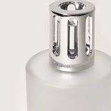 LAMPE BERGER Catalytic Lamp ILLUSION TRANSPARENT Box with Refill 250ml Angélique Noire