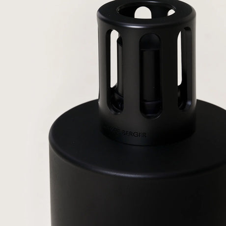 LAMPE BERGER Lampada Catalitica Cofanetto ILLUSION NOIR con Ricarica 250ml Terre sauvage