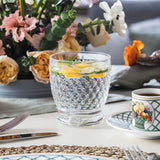 VILLEROY & BOCH Boston Trasparente Bicchiere da Acqua Cocktail Set 4 Pezzi 200ml Cristallo