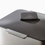 JOSEPH JOSEPH Totem Max Waste Bin 60L Steel 81x40cm