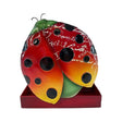 PALAIS ROYAL Porta Zampirone Animali Coccinella 16x19cm Metallo