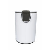 VILLA D'ESTE HOME TIVOLI Victionary Toilette Pattumiera 3L Plastica Bianco