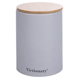 VILLA D'ESTE HOME TIVOLI Victionary Light Set 3 Jars 750ml Ceramic