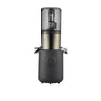 HUROM Estrattore di Succo Chacoral Grigio Scuro Carbone H310A