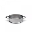 COOKUT Cestello per Cottura a Vapore per Cocotte Couscoussiera 28cm Acciaio Inox