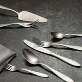 VILLEROY & BOCH Arthur Spazzolato Servizio Tavola Posate Set 68 Pezzi Acciaio Inox