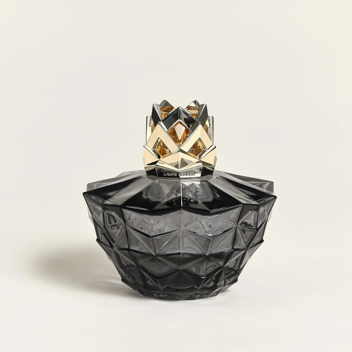 LAMPE BERGER Lampada Catalitica Cofanetto KALI Noir Nero con Flacone 250ml Splendeur Vanillée