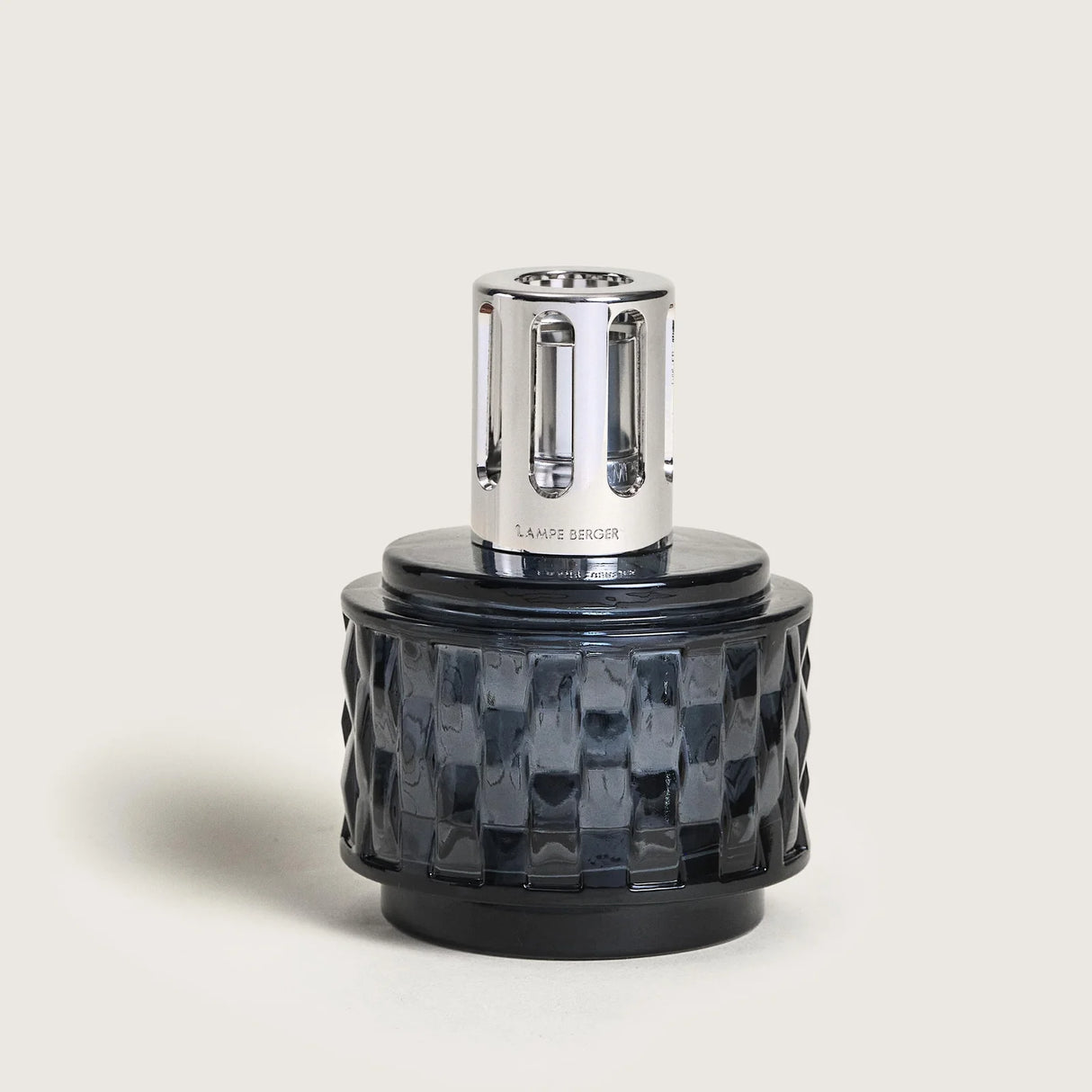 LAMPE BERGER Lampada Catalitica Cofanetto Variation Gris Grigio con Flacone 250ml Velours d'Orient