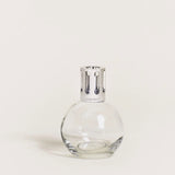 LAMPE BERGER Lampada Catalitica Cofanetto Essentielles Ronde Rotondo con 2 Flaconi 250ml Neutro e Caresse de Coton