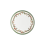 HUTSCHENREUTHER Nora Set 3 Scatole per Biscotti in Latta Rotonde 24,5cm