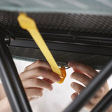 JOSEPH JOSEPH Cover Copriasse da Stiro Flexa 124x45cm Mosaico Blu